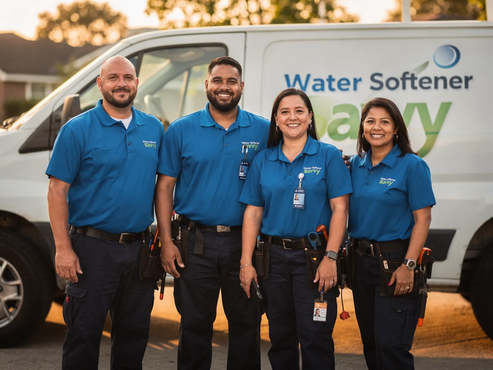 Water Softener Installation company in York New Salem, PA
